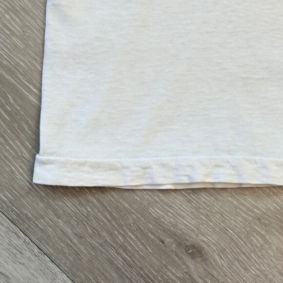 Rare Vintage 1991 Junior Hanley Budweiser Triple Crown Winner T-Shirt - Small - Picture 5 of 12